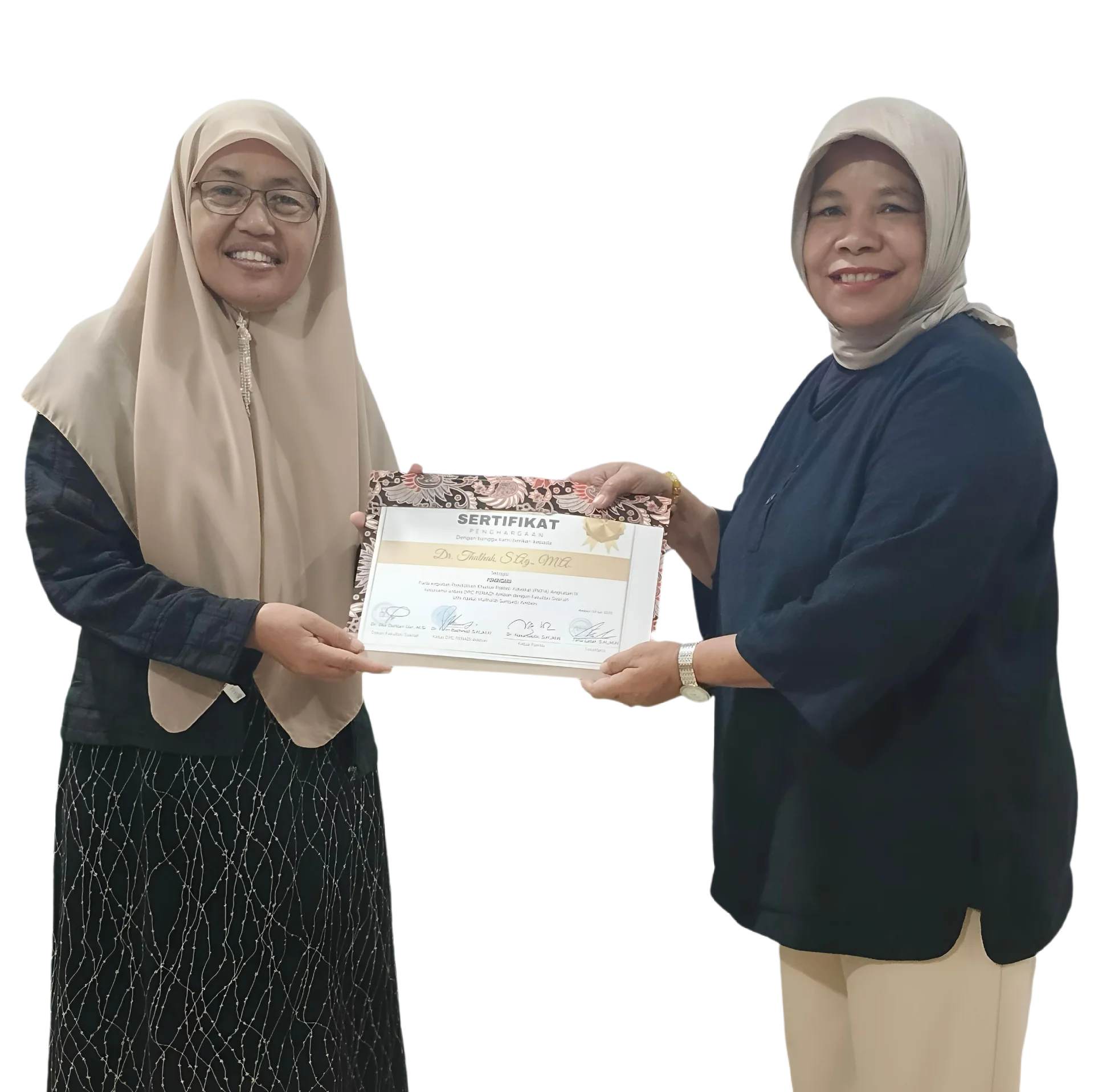Eka Dahlan Uar dan Thalhah