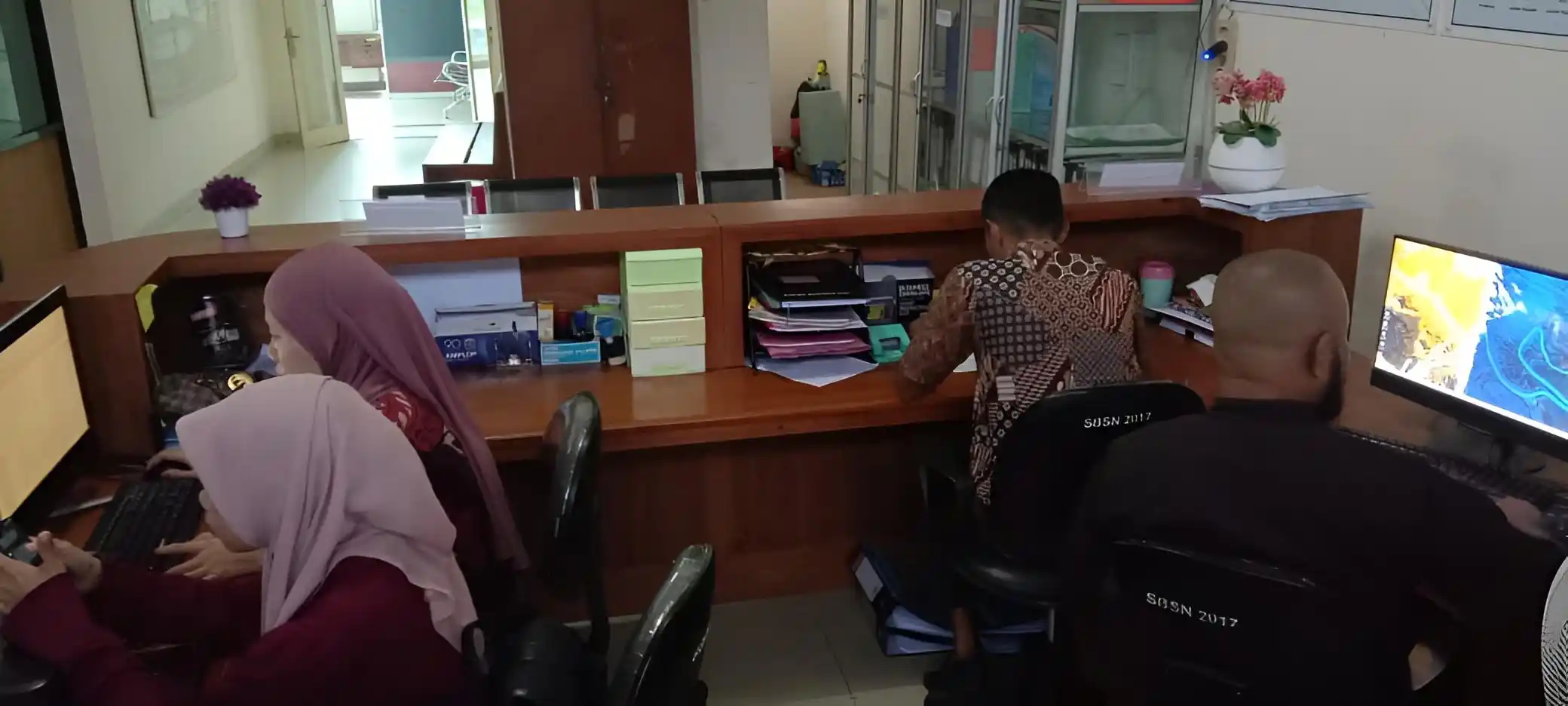 Kegiatan Tendik