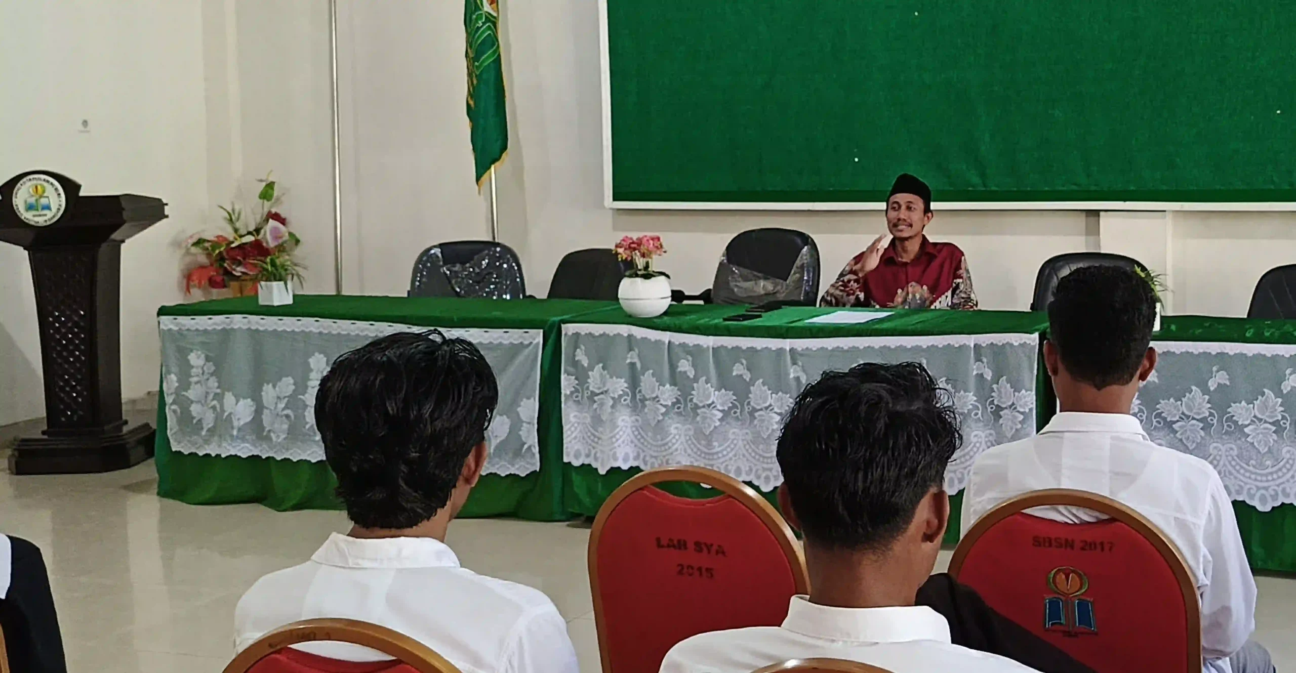 Menekankan Pemahaman