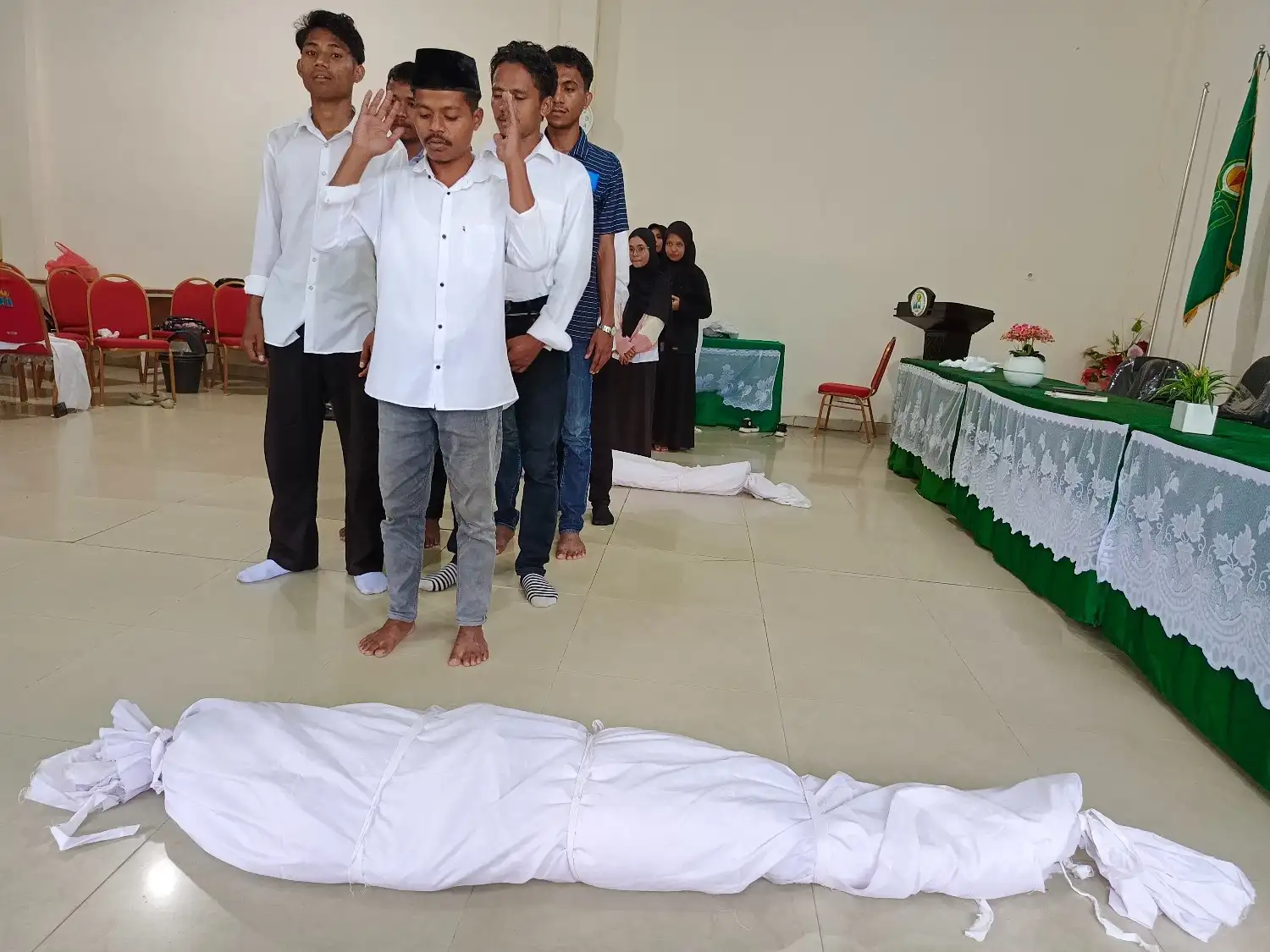 Sholat Jenazah