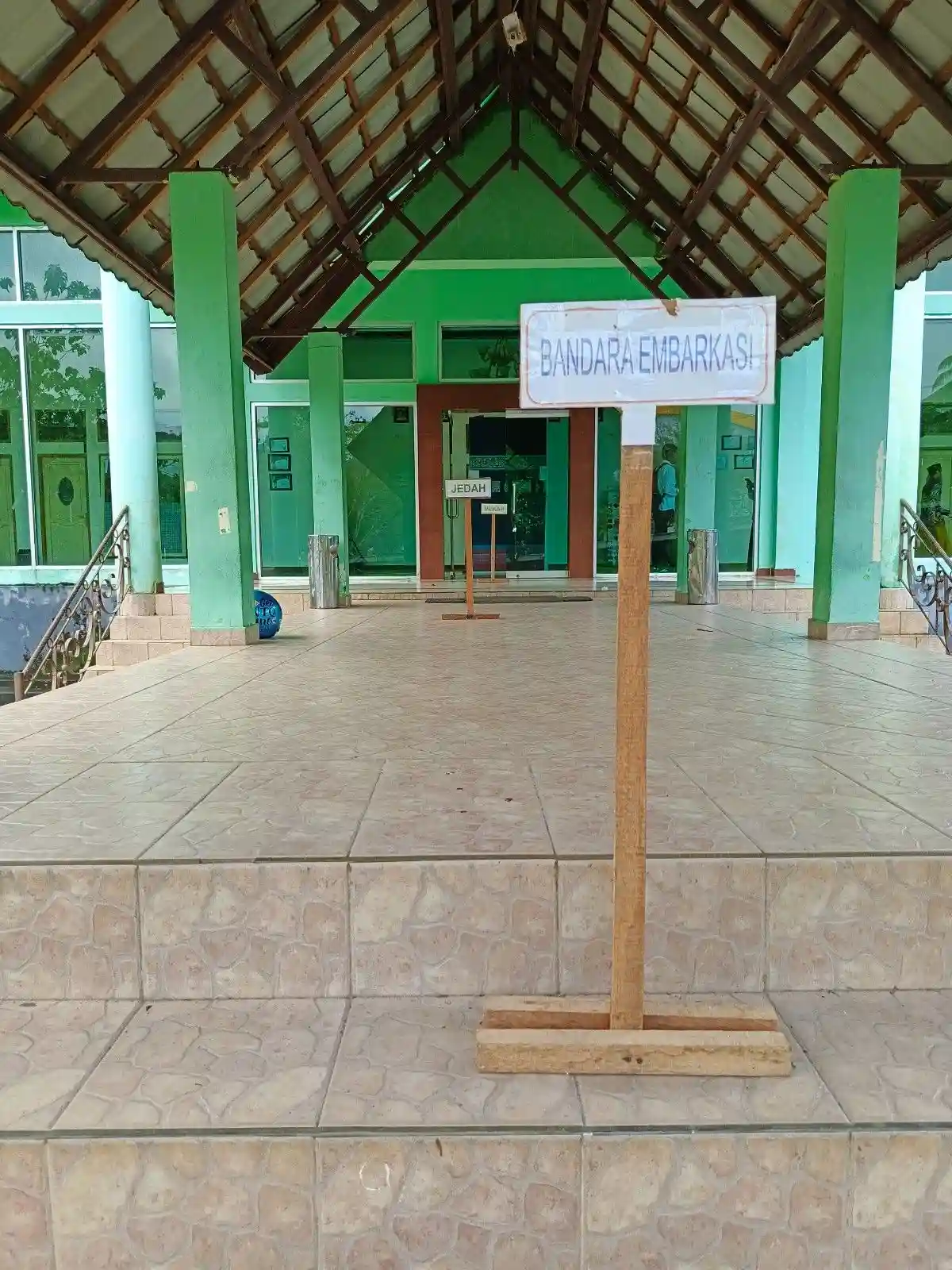 Tanda Wilayah