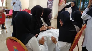 kafani awal wanita 2
